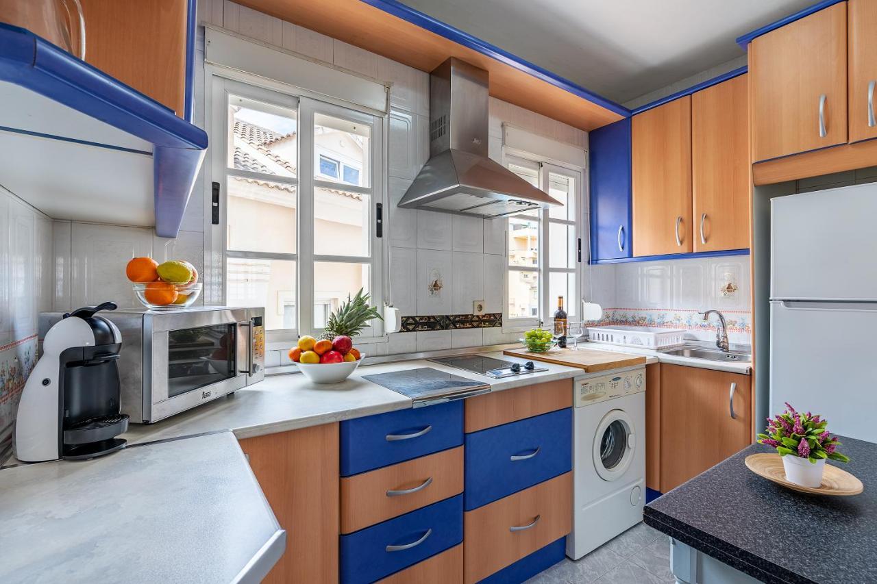 La Casa De Julia Apartment Сенес де ла Вега Екстериор снимка