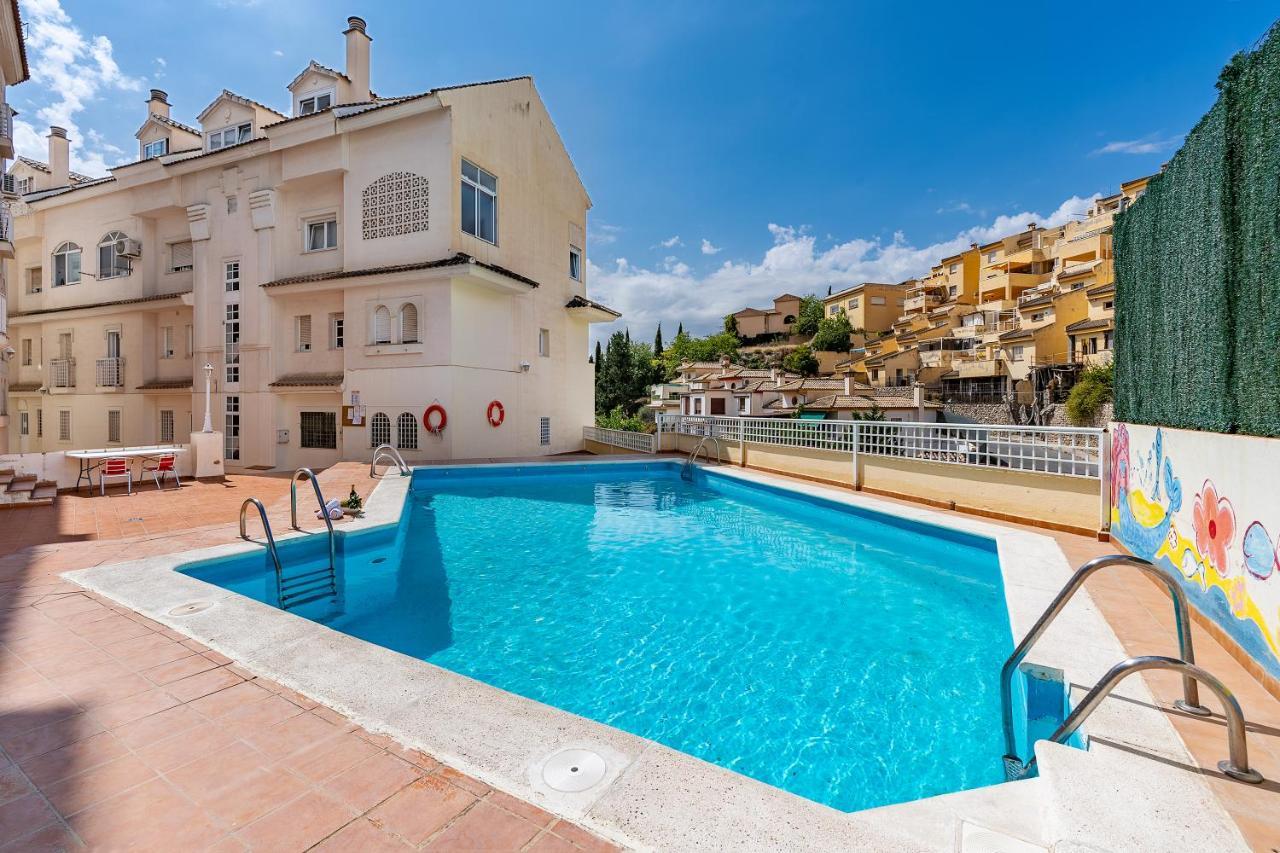 La Casa De Julia Apartment Сенес де ла Вега Екстериор снимка