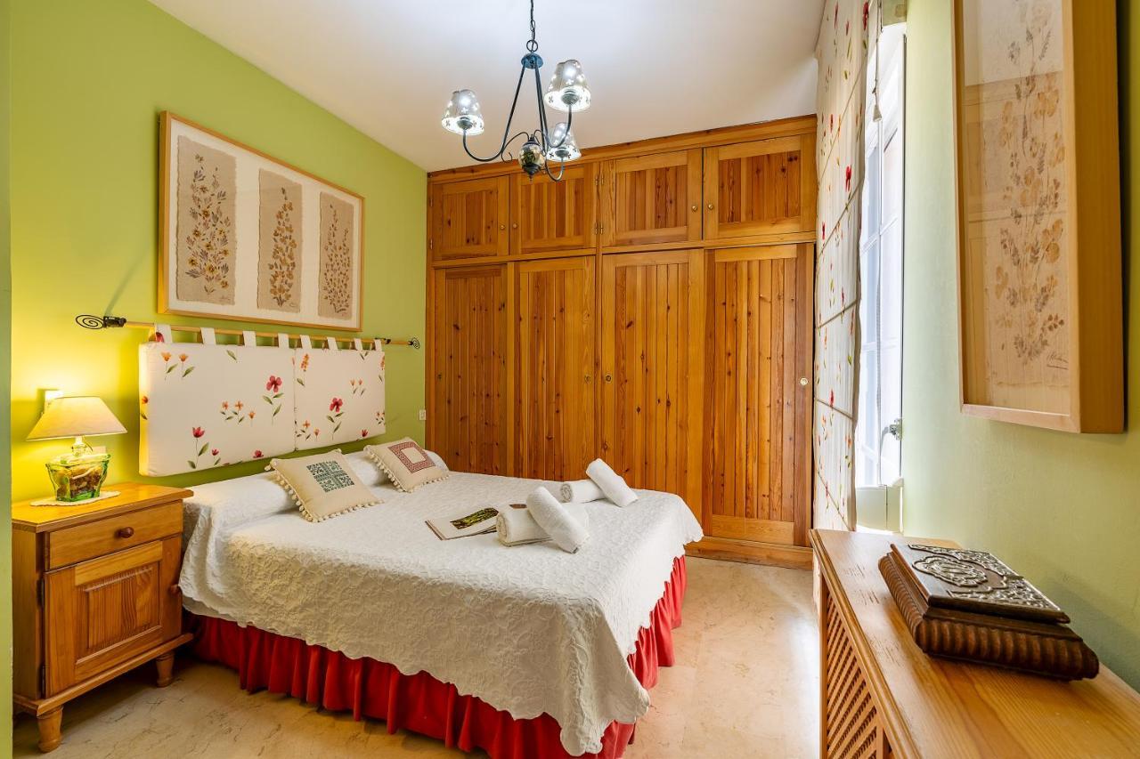 La Casa De Julia Apartment Сенес де ла Вега Екстериор снимка