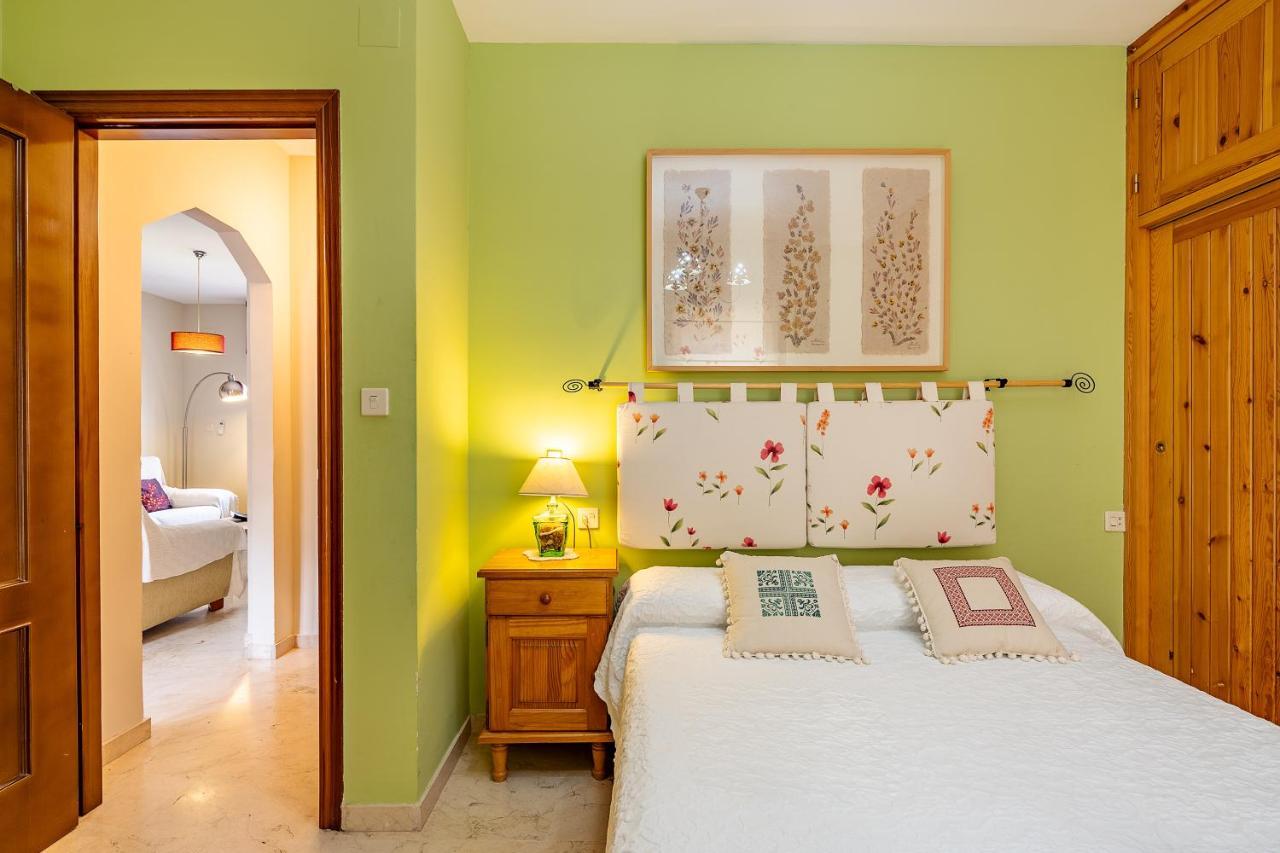 La Casa De Julia Apartment Сенес де ла Вега Екстериор снимка