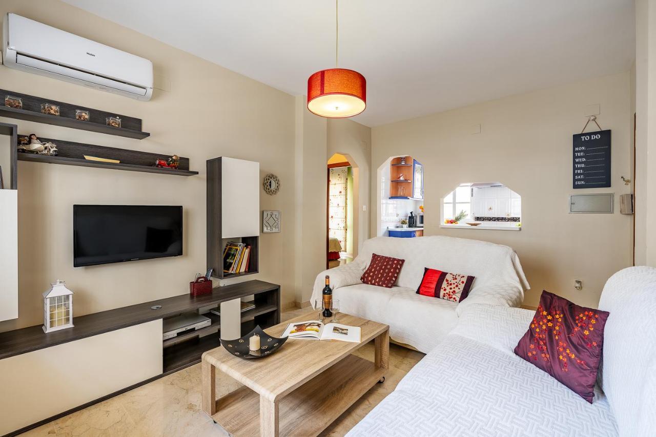 La Casa De Julia Apartment Сенес де ла Вега Екстериор снимка