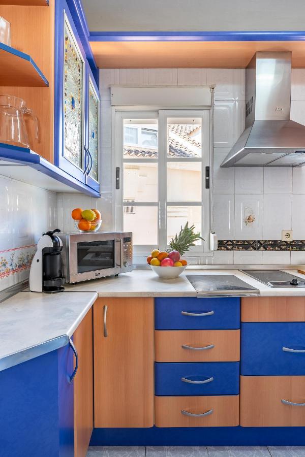 La Casa De Julia Apartment Сенес де ла Вега Екстериор снимка