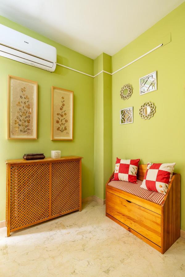 La Casa De Julia Apartment Сенес де ла Вега Екстериор снимка