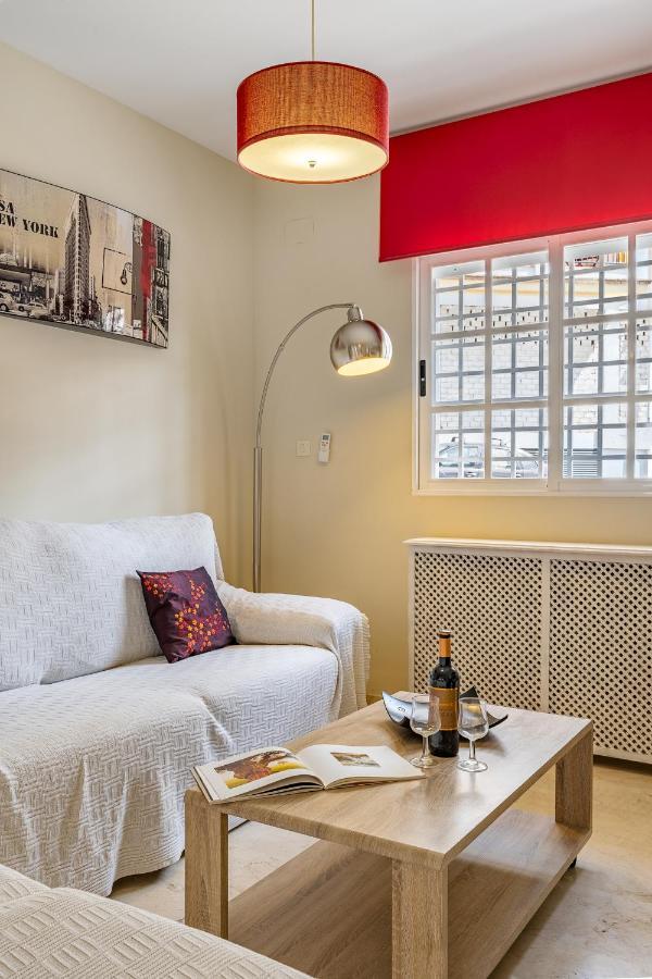 La Casa De Julia Apartment Сенес де ла Вега Екстериор снимка