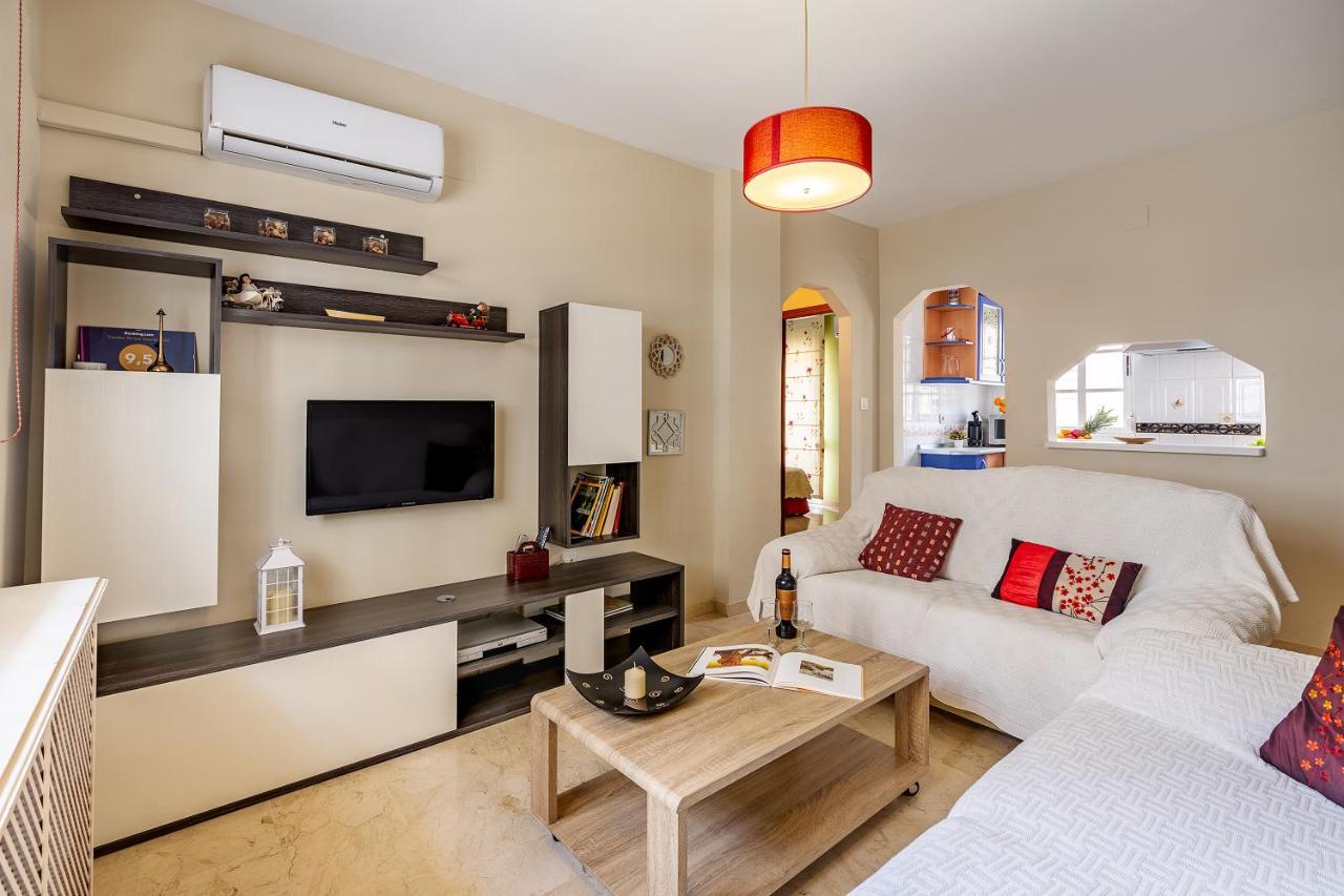La Casa De Julia Apartment Сенес де ла Вега Екстериор снимка