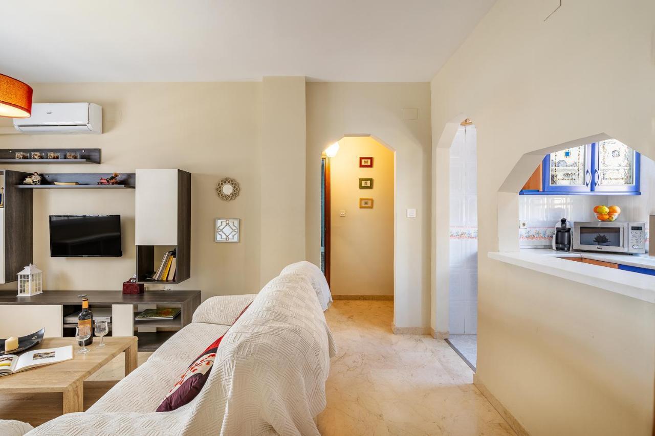 La Casa De Julia Apartment Сенес де ла Вега Екстериор снимка