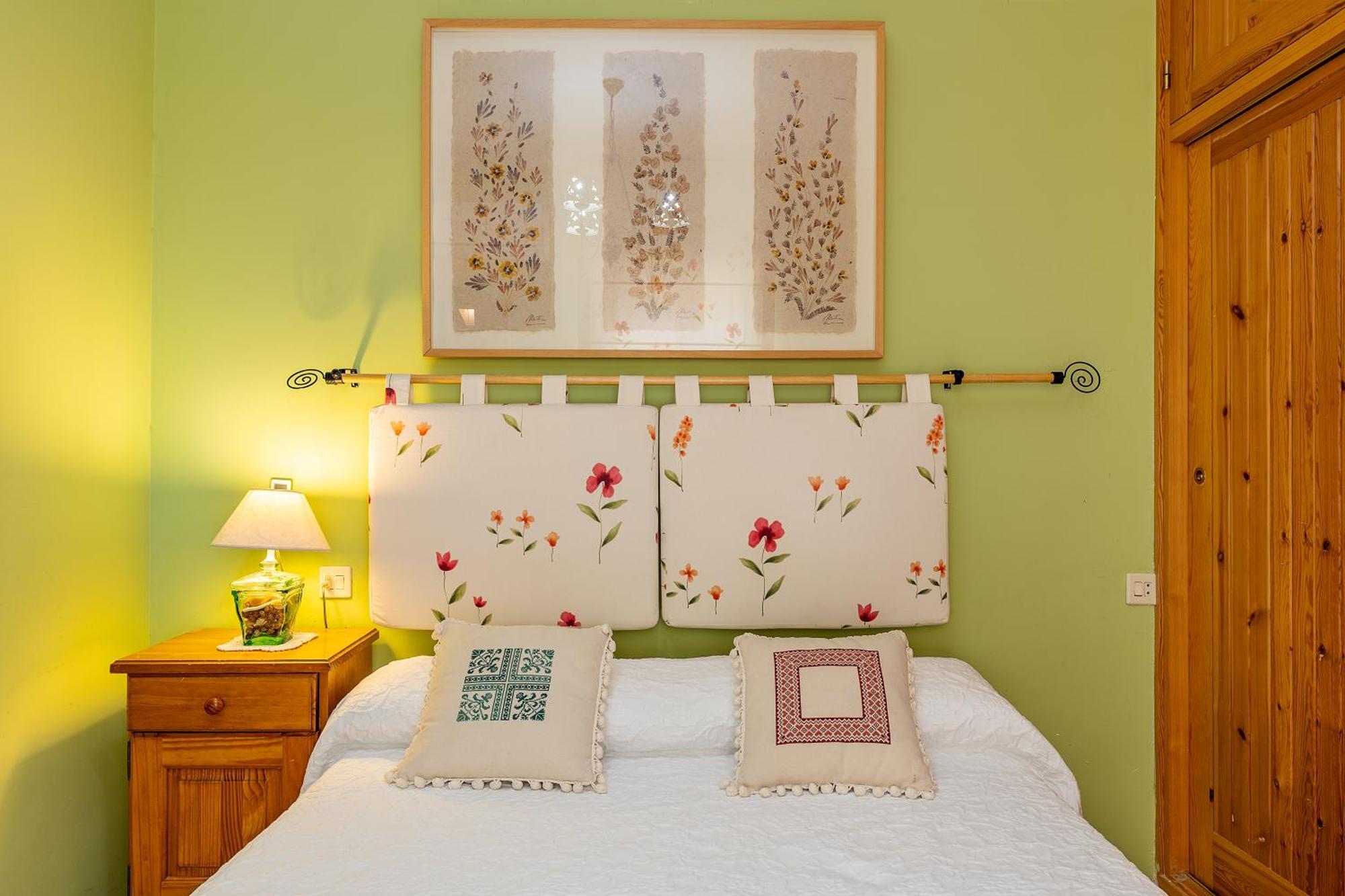 La Casa De Julia Apartment Сенес де ла Вега Екстериор снимка