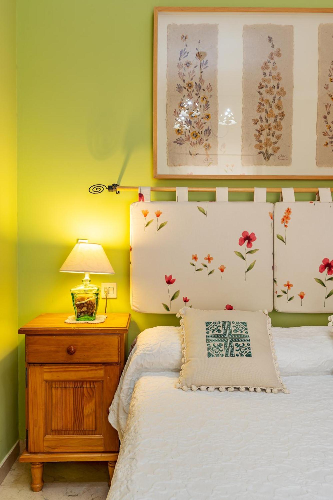 La Casa De Julia Apartment Сенес де ла Вега Екстериор снимка