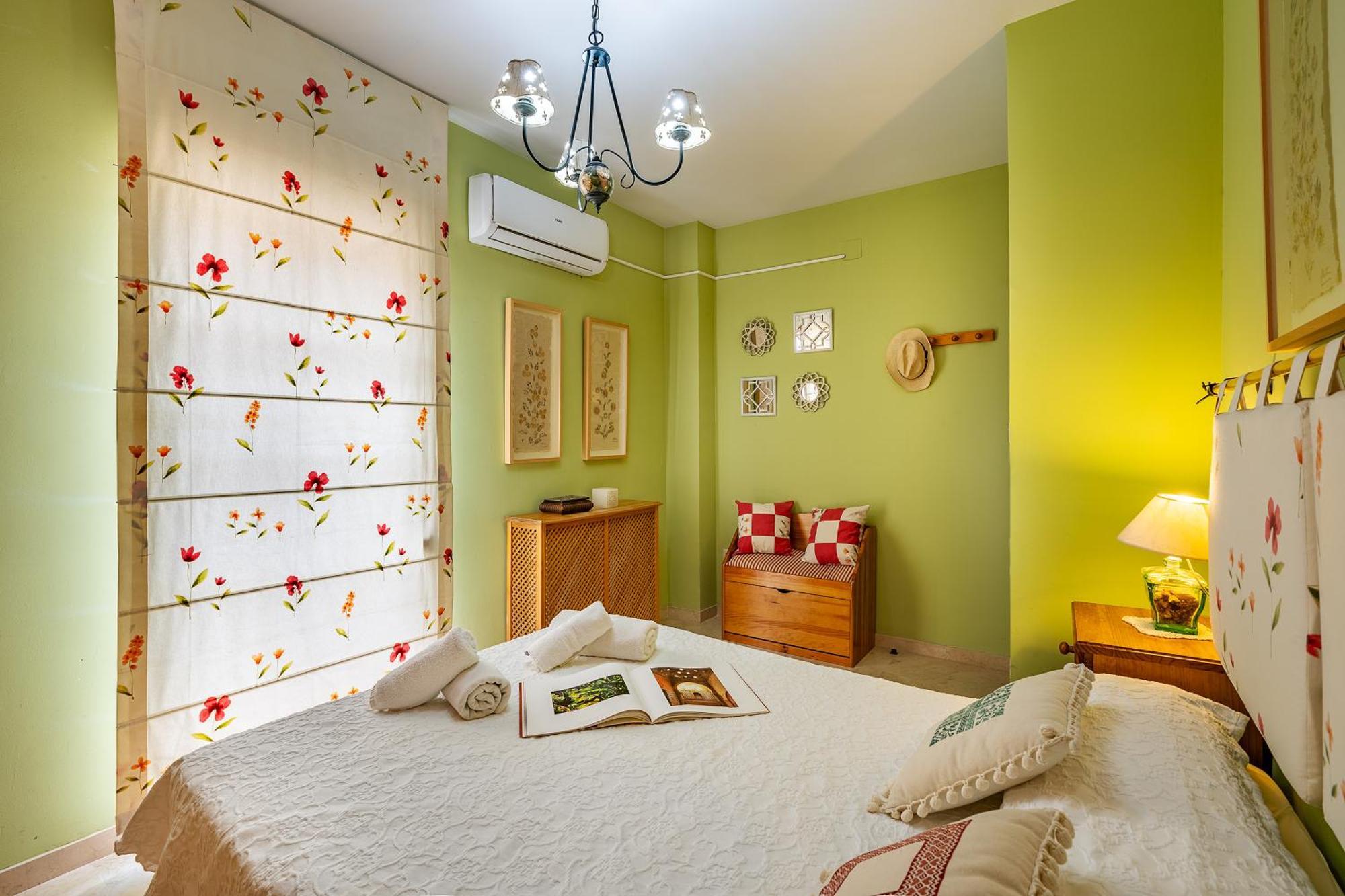 La Casa De Julia Apartment Сенес де ла Вега Екстериор снимка