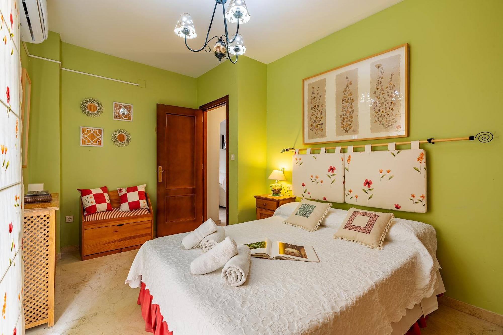 La Casa De Julia Apartment Сенес де ла Вега Екстериор снимка