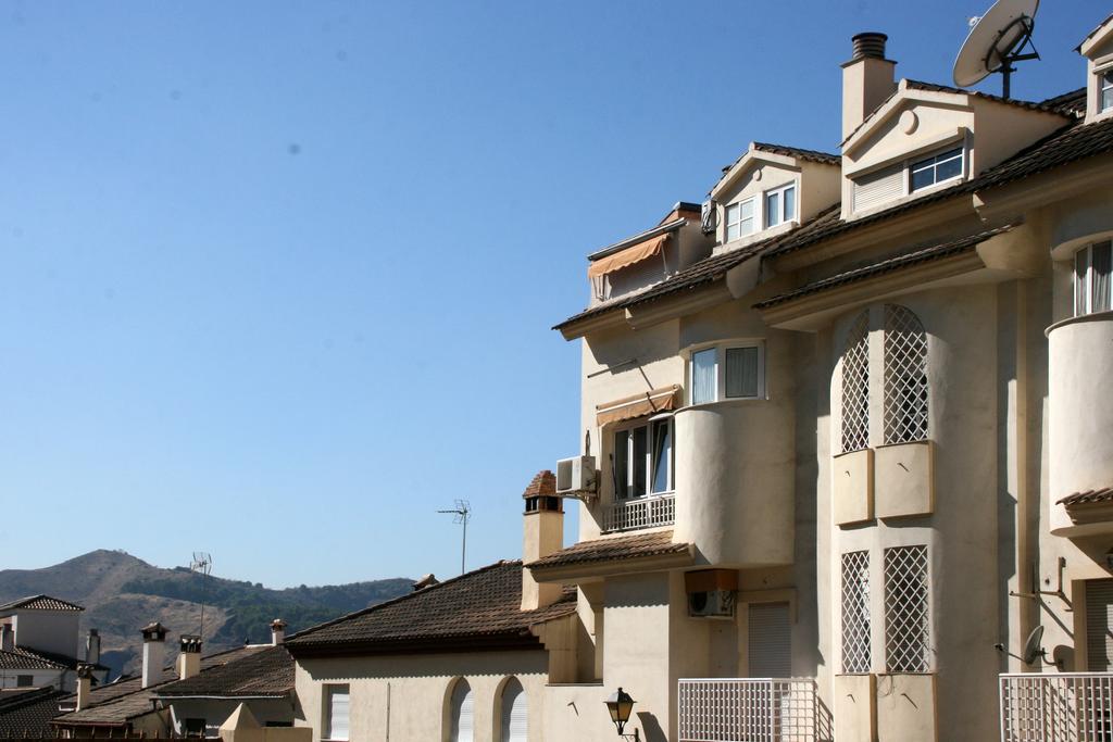 La Casa De Julia Apartment Сенес де ла Вега Екстериор снимка